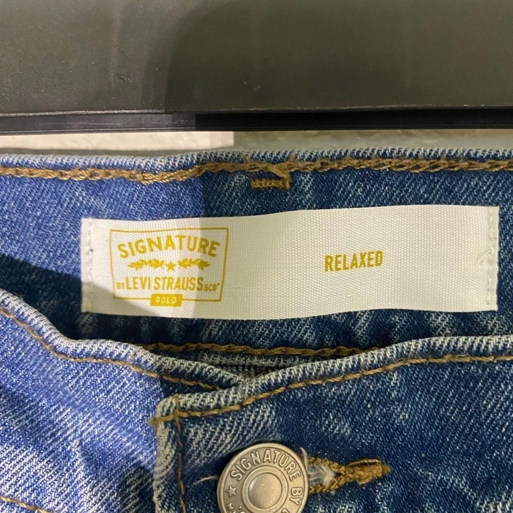 Levi's Men’s Relaxed Fit Jeans Denim Baggy Levi’s 38 x 30